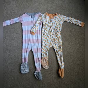 Lot Of Burts Bees Sleepers